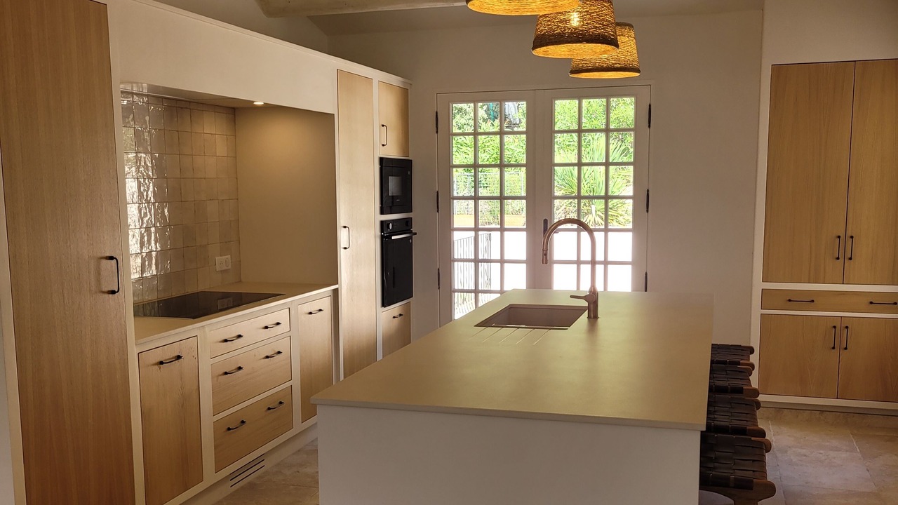 Photo of Kitchen in Lauris
