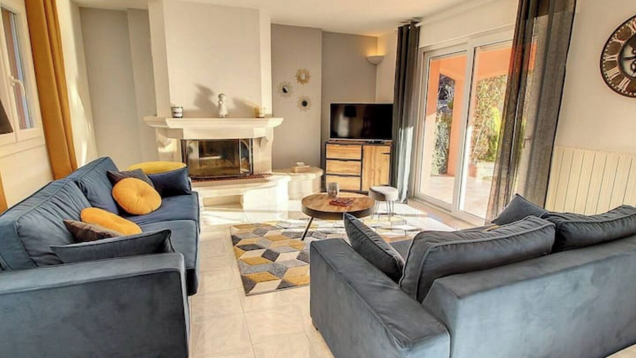 Photo of Livingroom in Flayosc