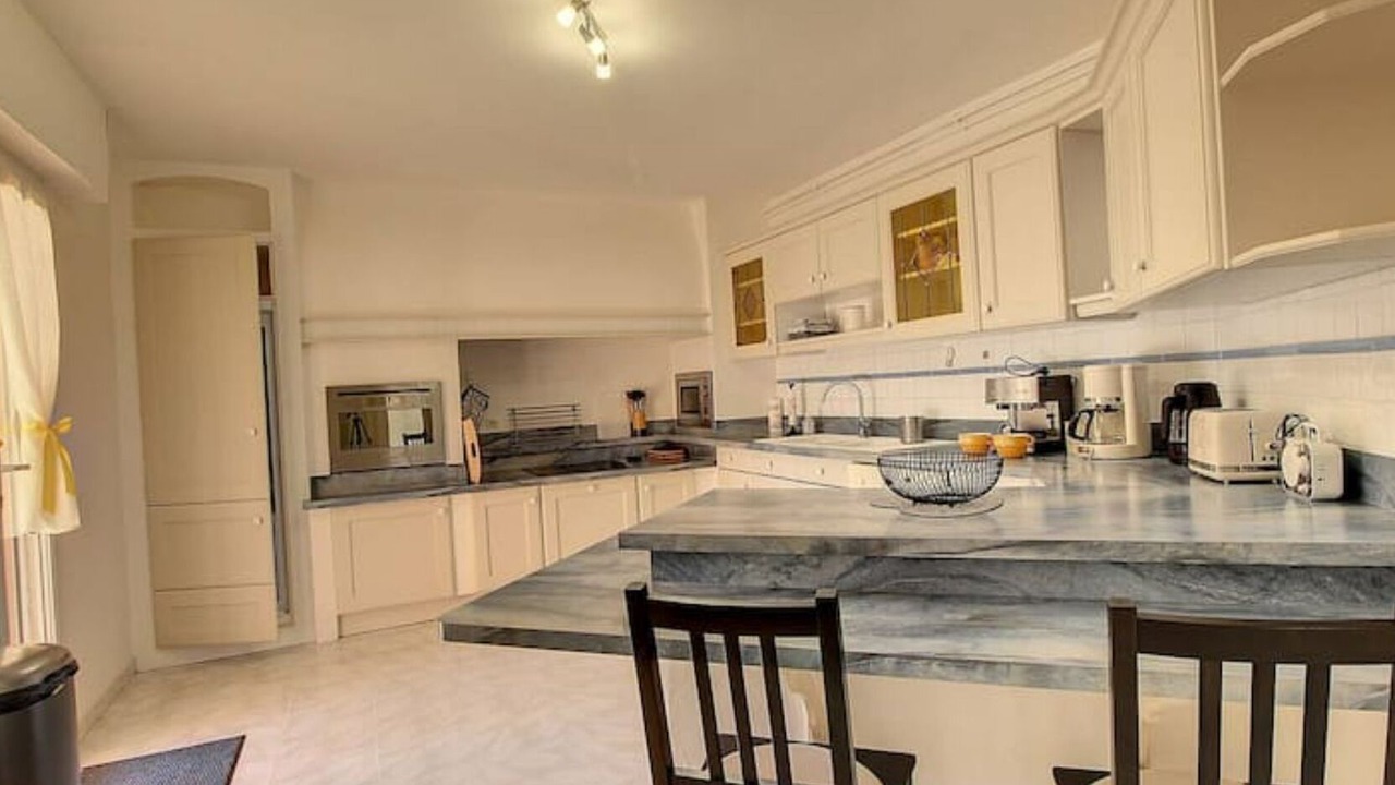 Photo of Kitchen in Flayosc