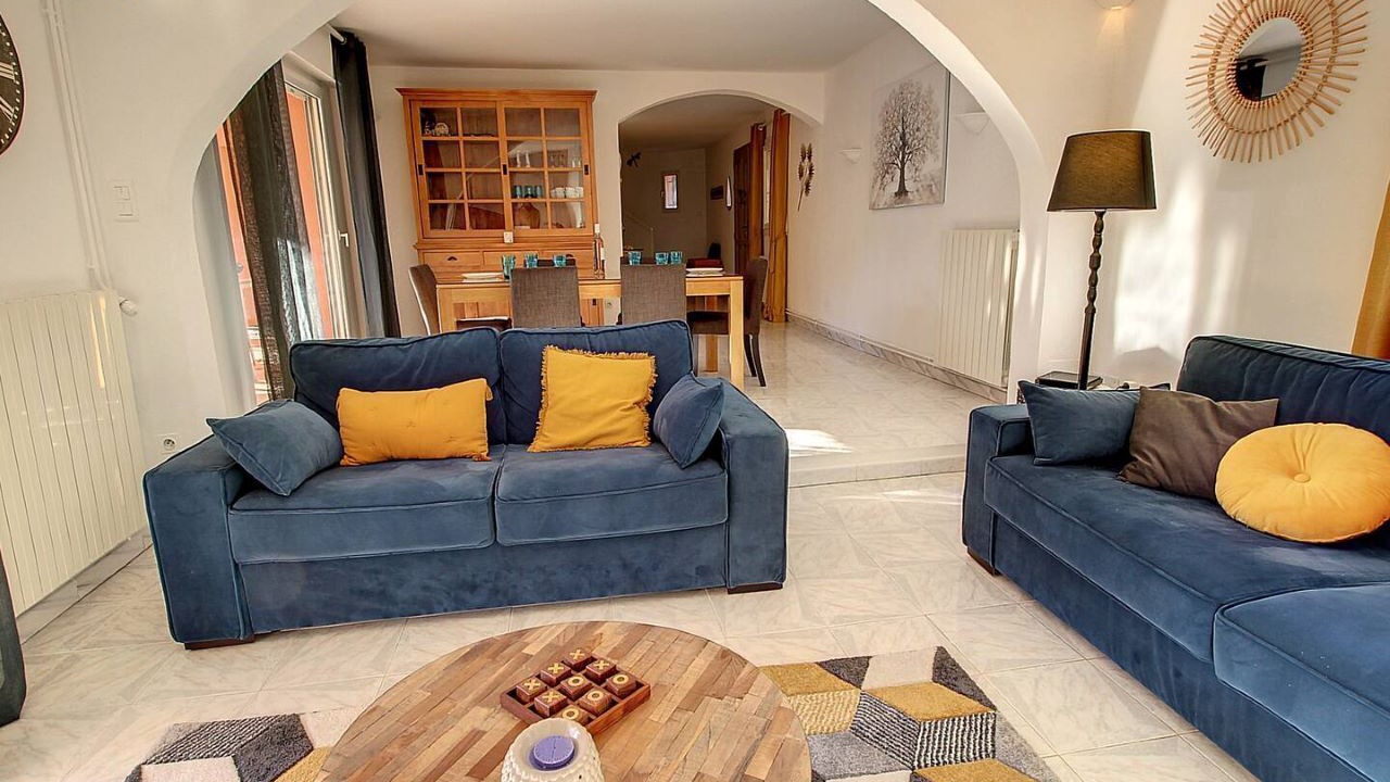 Photo of Livingroom in Flayosc