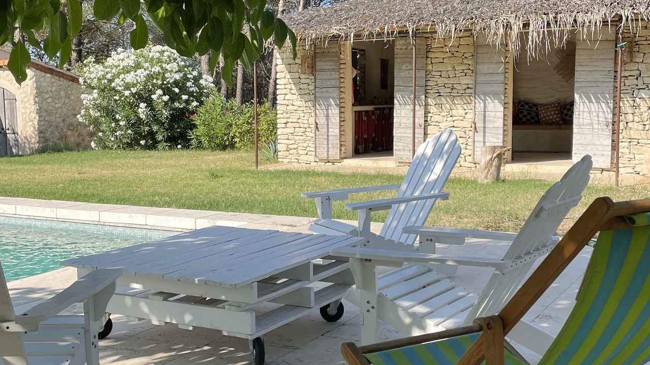 Photo of Patio Balcony in Peypin-d'Aigues