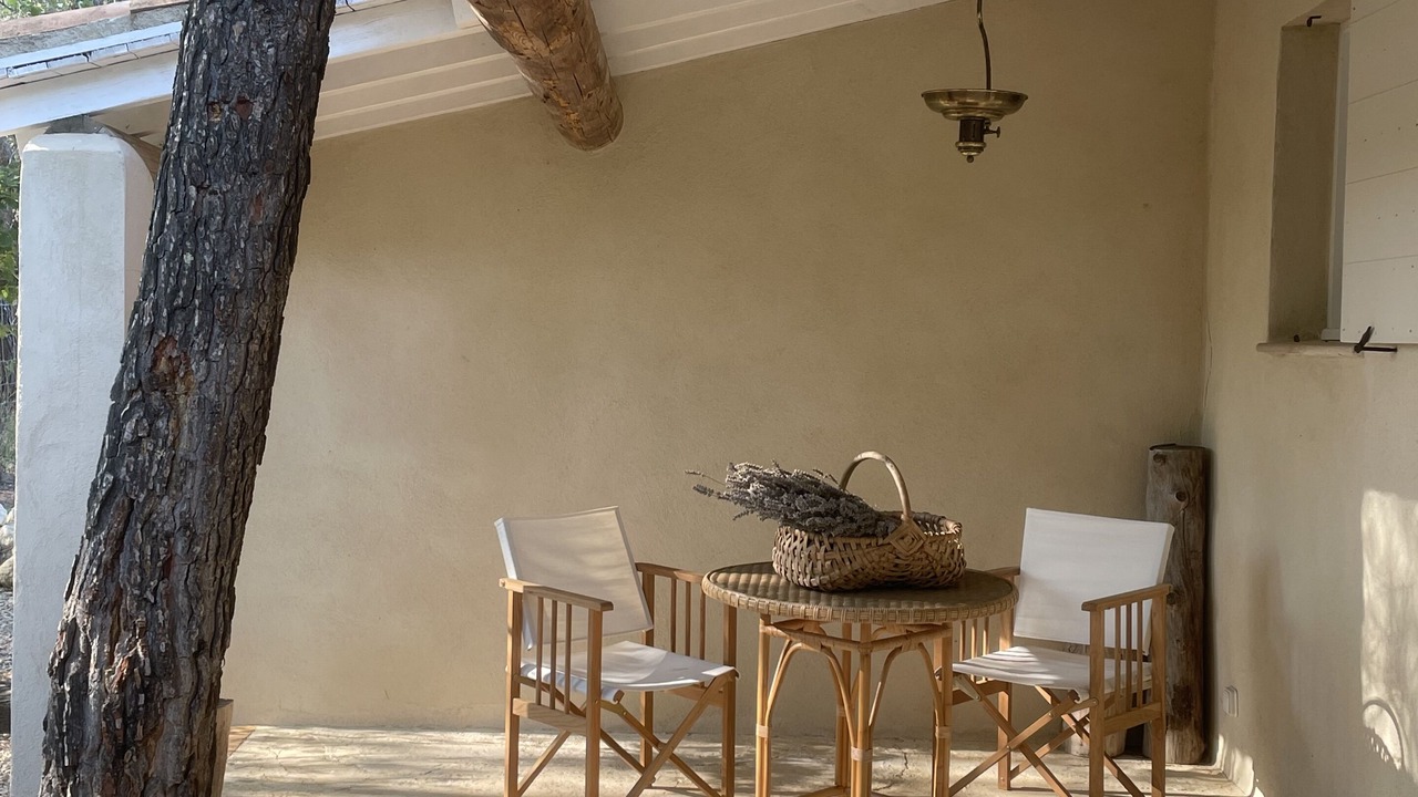 Photo of Patio Balcony in Peypin-d'Aigues