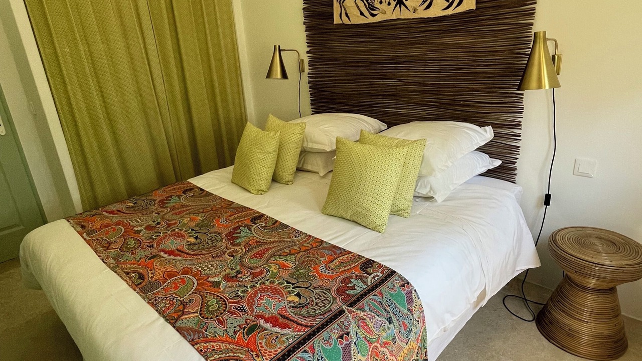 Photo of Bedroom in Peypin-d'Aigues