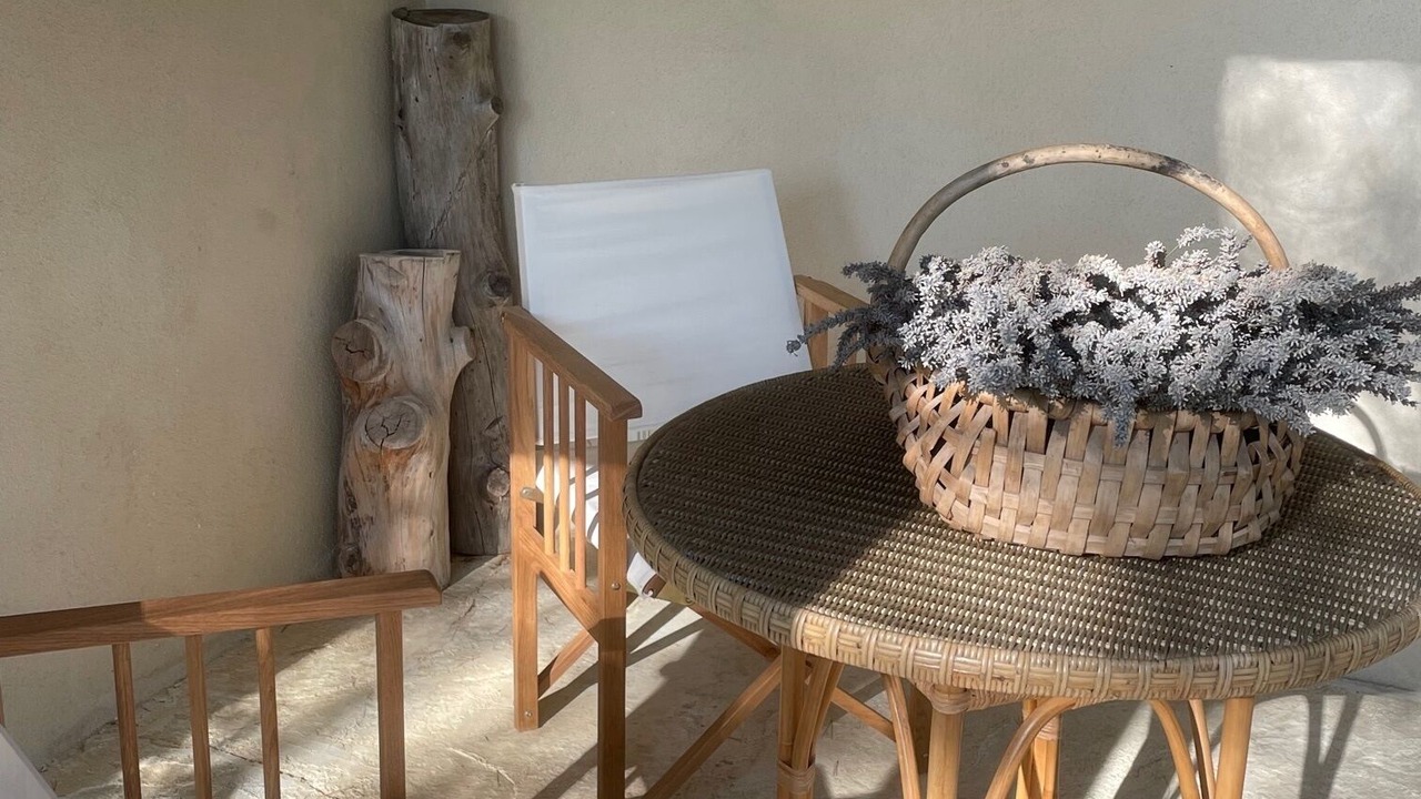 Photo of Patio Balcony in Peypin-d'Aigues