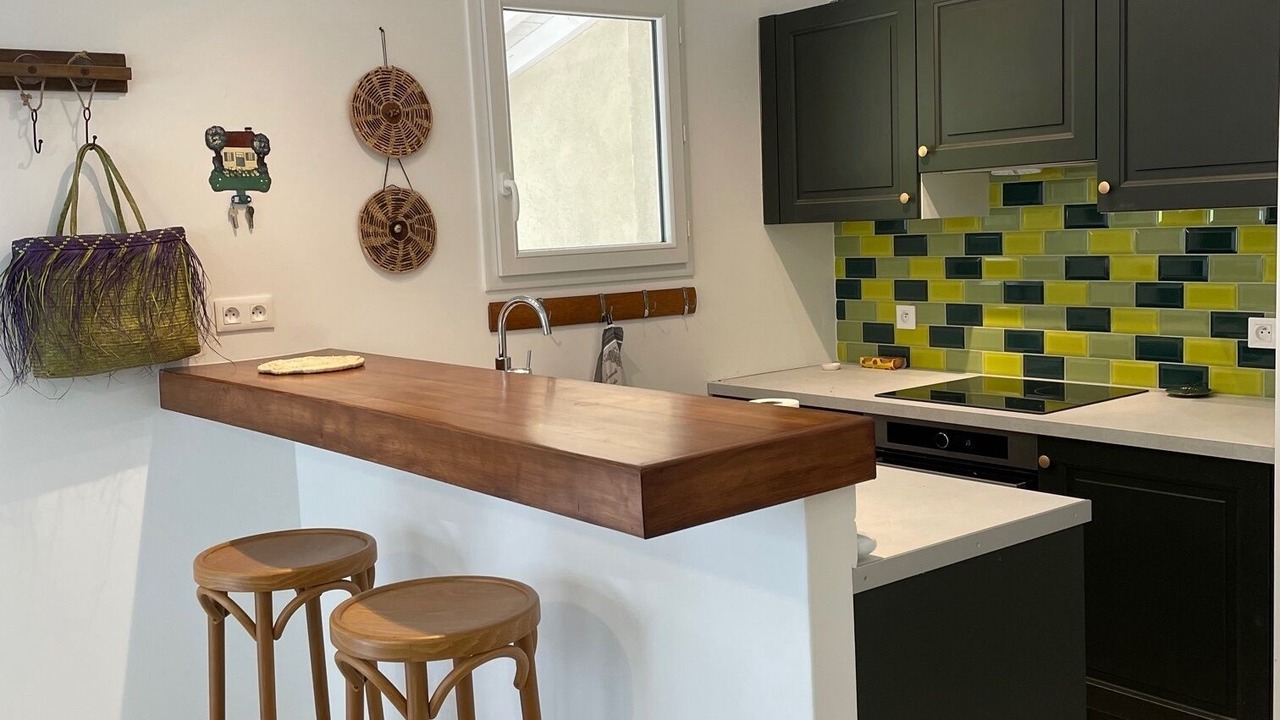 Photo of Kitchen in Peypin-d'Aigues