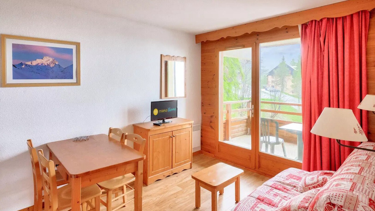 Photo of Livingroom in Puy-Saint-Vincent