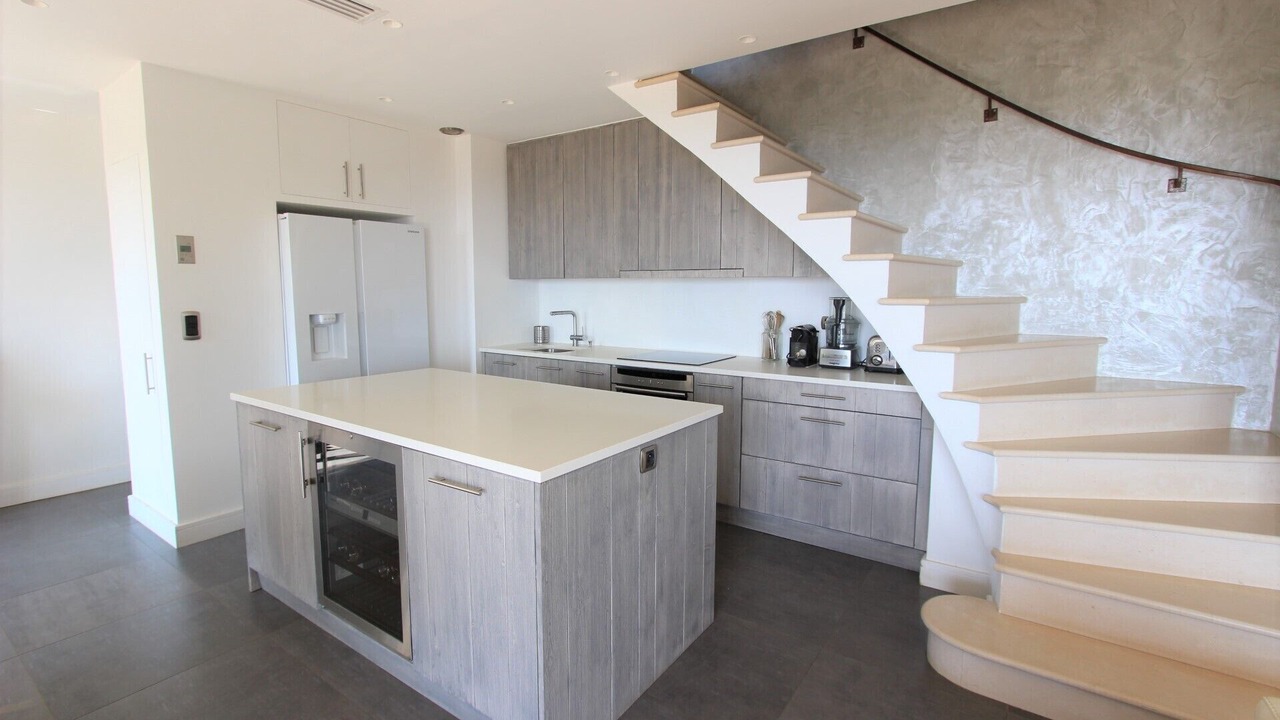 Photo of Kitchen in Cavalaire-sur-Mer