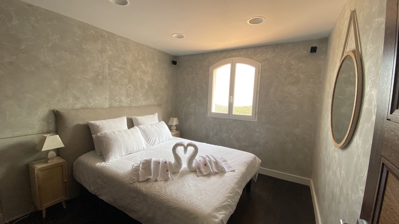 Photo of Bedroom in Cavalaire-sur-Mer