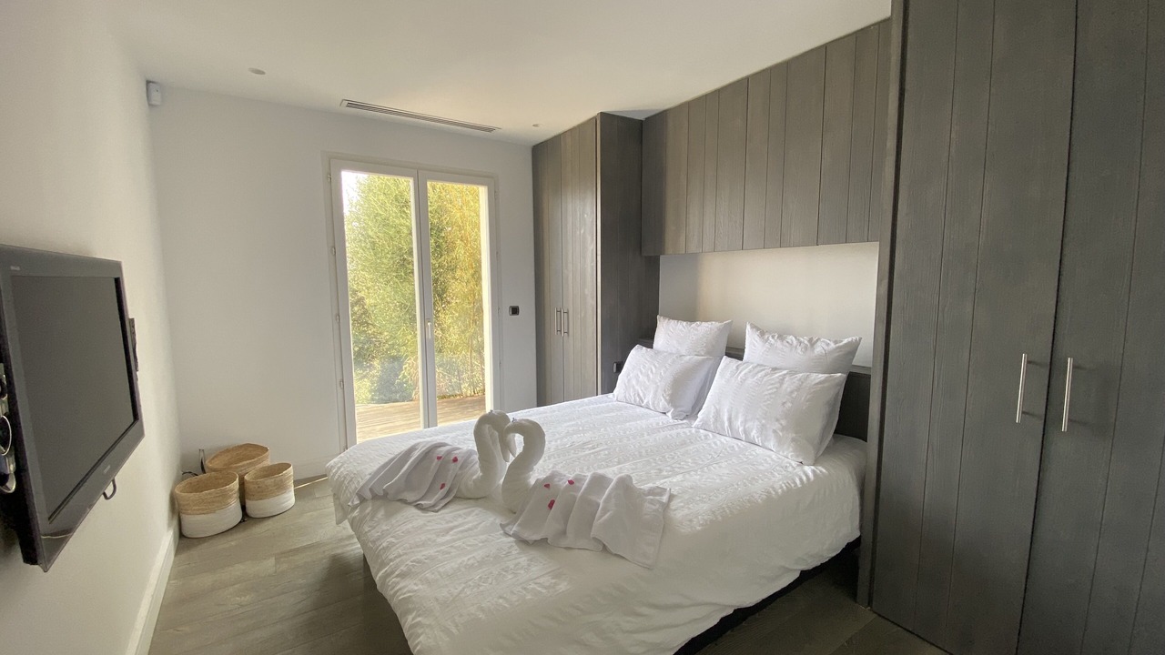 Photo of Bedroom in Cavalaire-sur-Mer