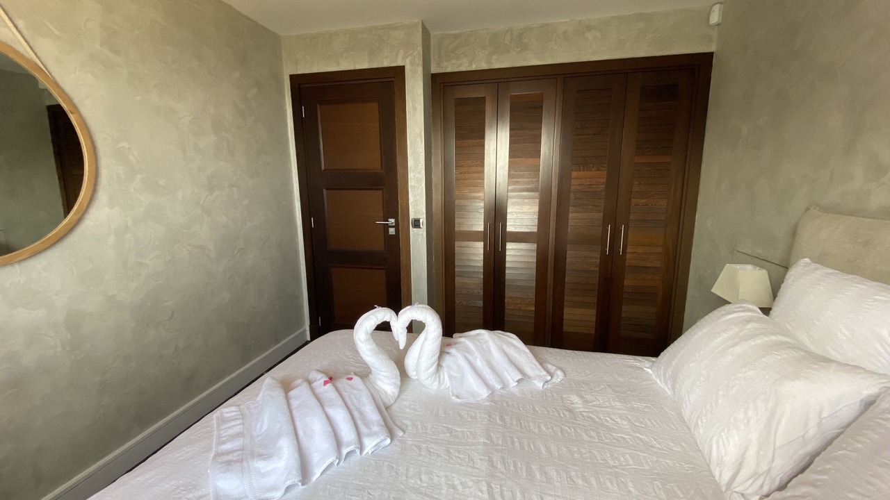 Photo of Bedroom in Cavalaire-sur-Mer