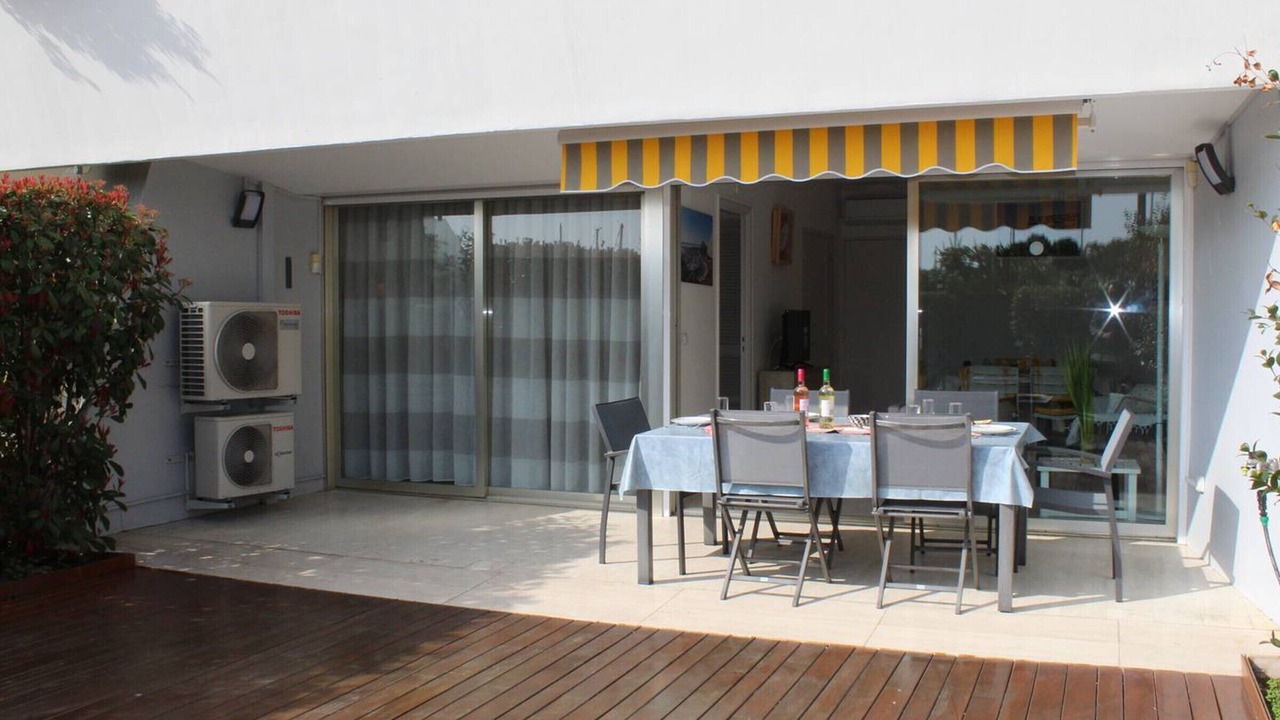 Photo of Outdoor in Villeneuve Loubet Beach