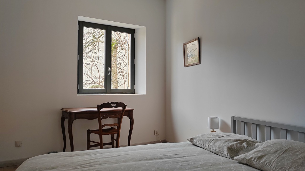 Photo of Bedroom in Bonnieux