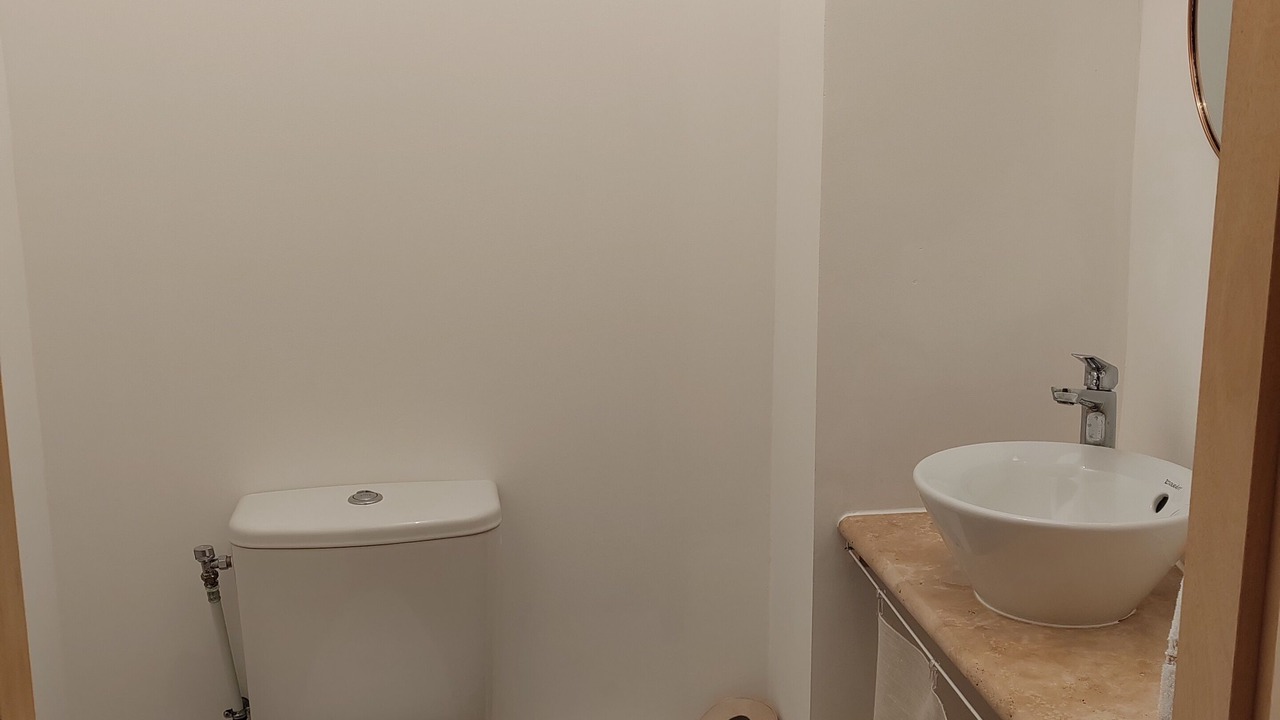 Photo of Bathroom in Bonnieux