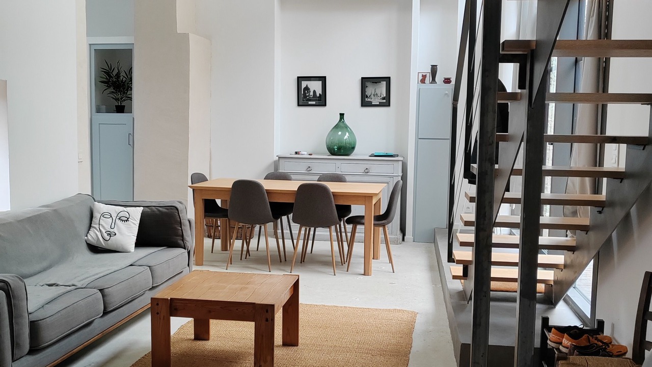 Photo of Livingroom in Bonnieux