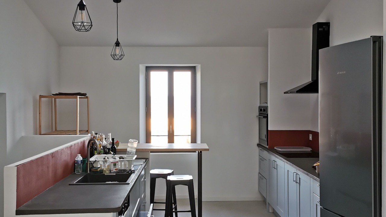 Photo of Kitchen in Bonnieux
