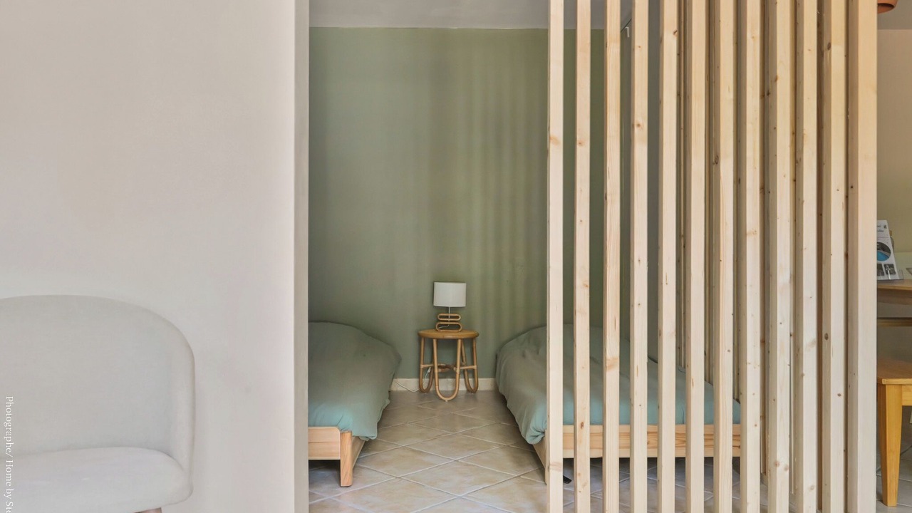Photo of Bedroom in La Bouilladisse