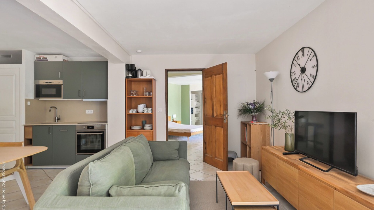 Photo of Livingroom in La Bouilladisse