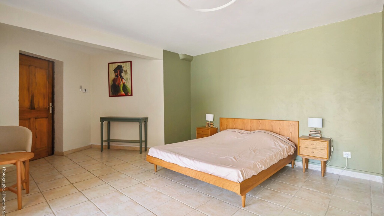 Photo of Bedroom in La Bouilladisse