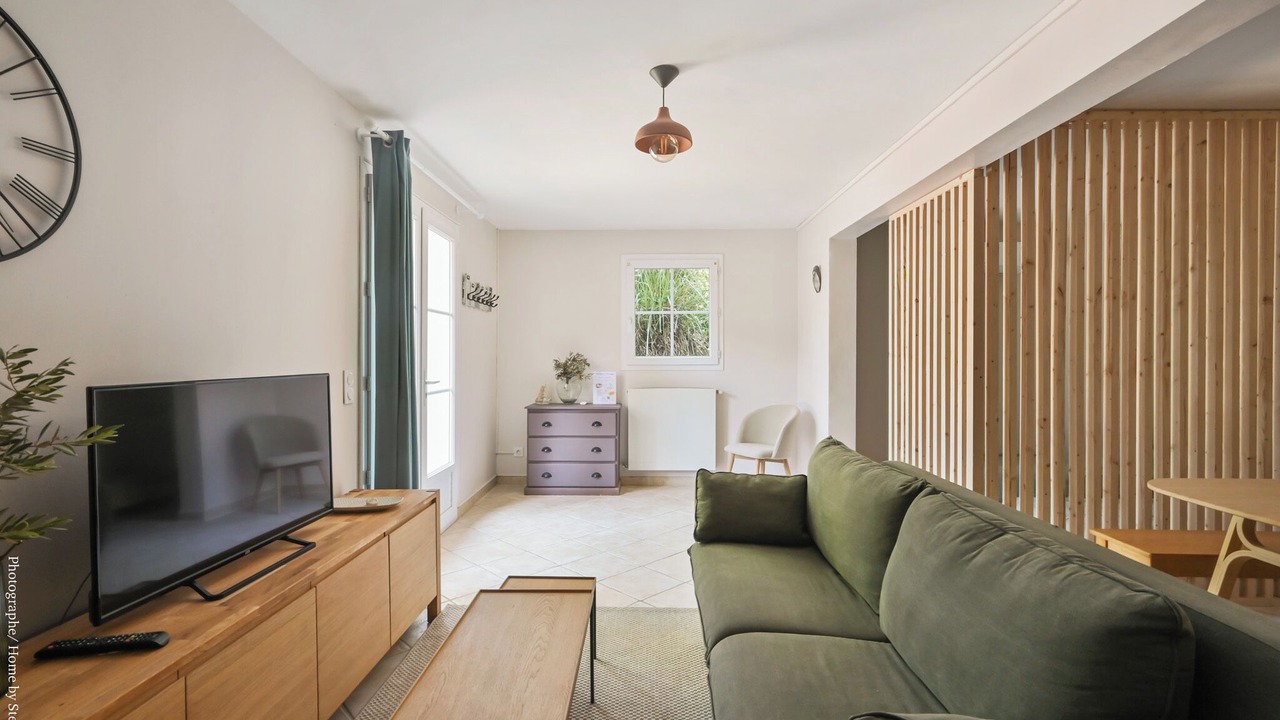 Photo of Livingroom in La Bouilladisse