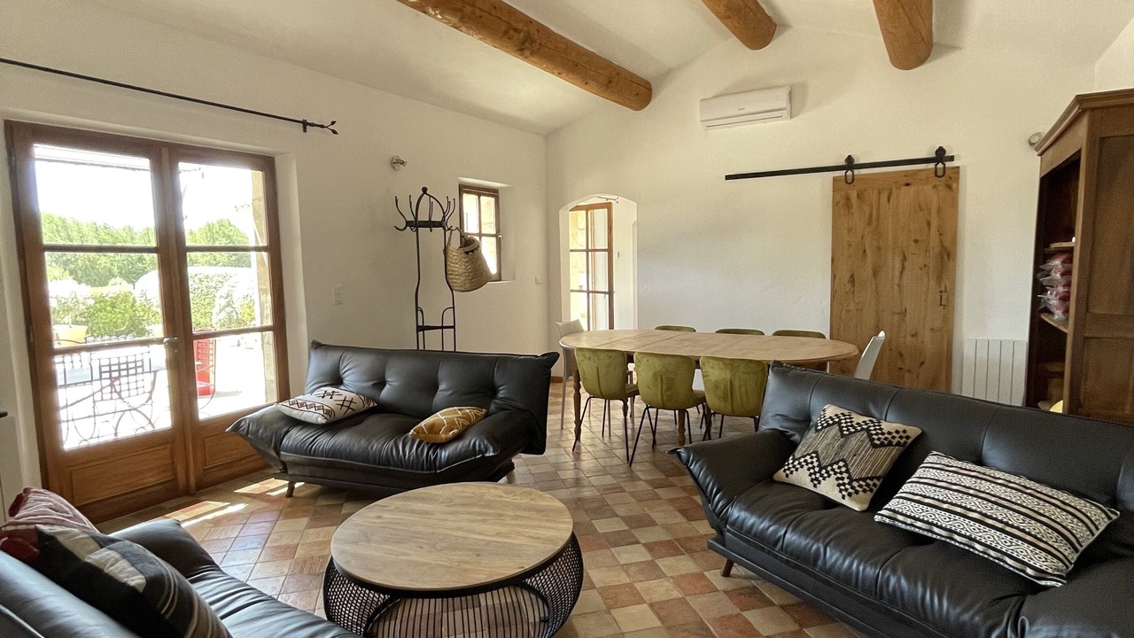 Photo of Livingroom in Orgon