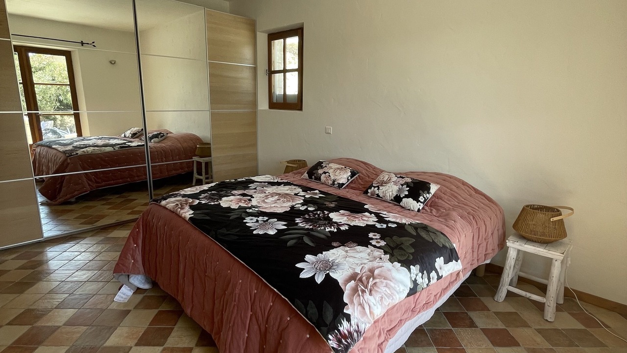 Photo of Bedroom in Orgon