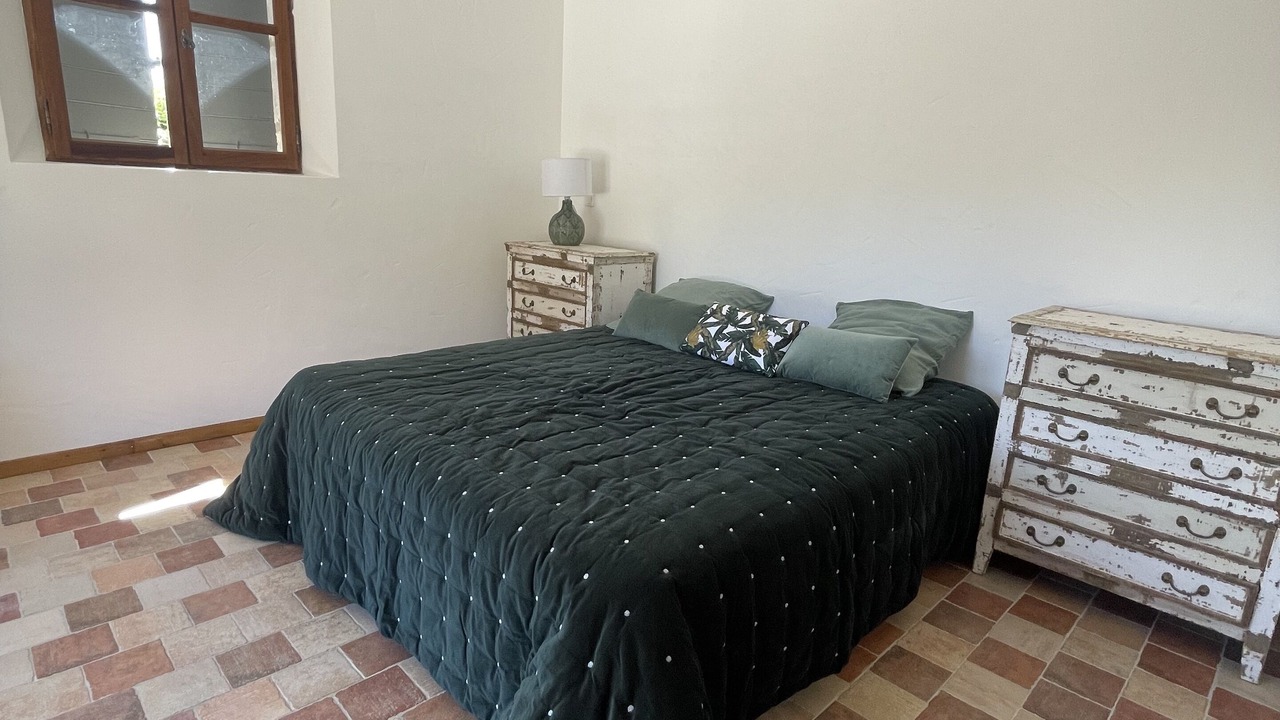 Photo of Bedroom in Orgon