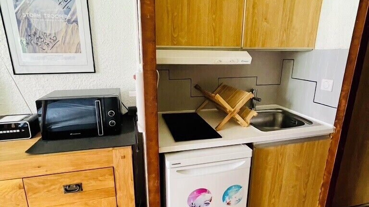 Photo of Kitchen in Chantemerle