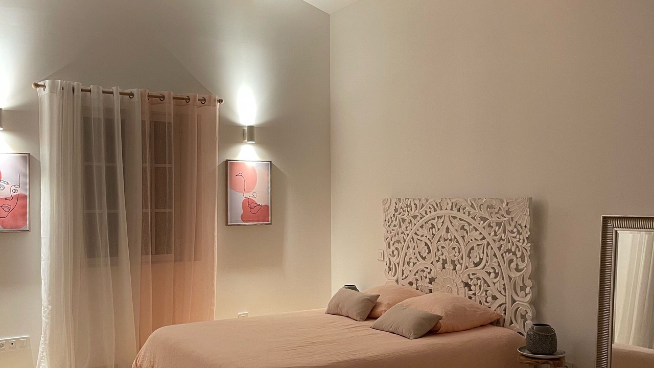 Photo of Bedroom in Lorgues