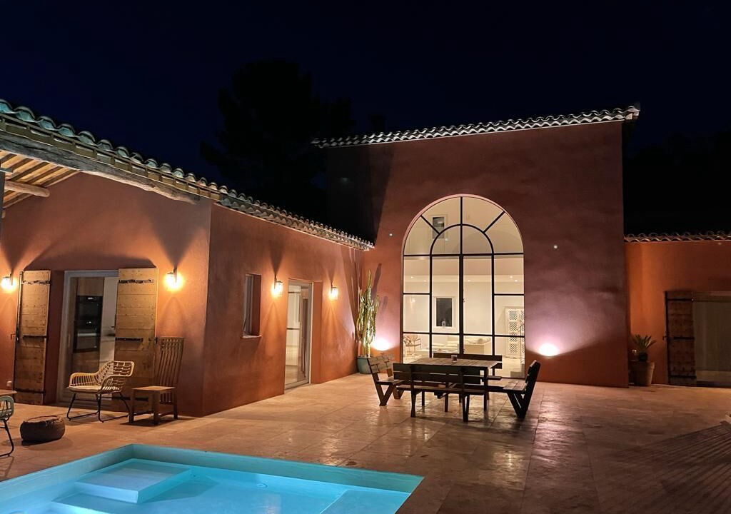 Photo of Patio Balcony in Lorgues