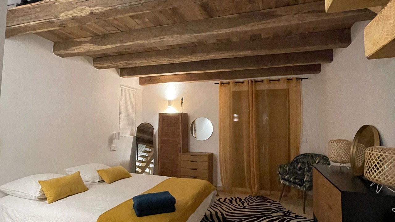 Photo of Bedroom in Lorgues