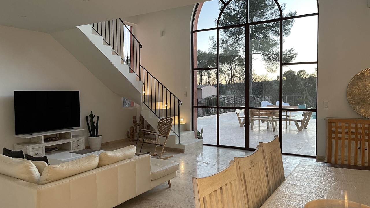 Photo of Livingroom in Lorgues