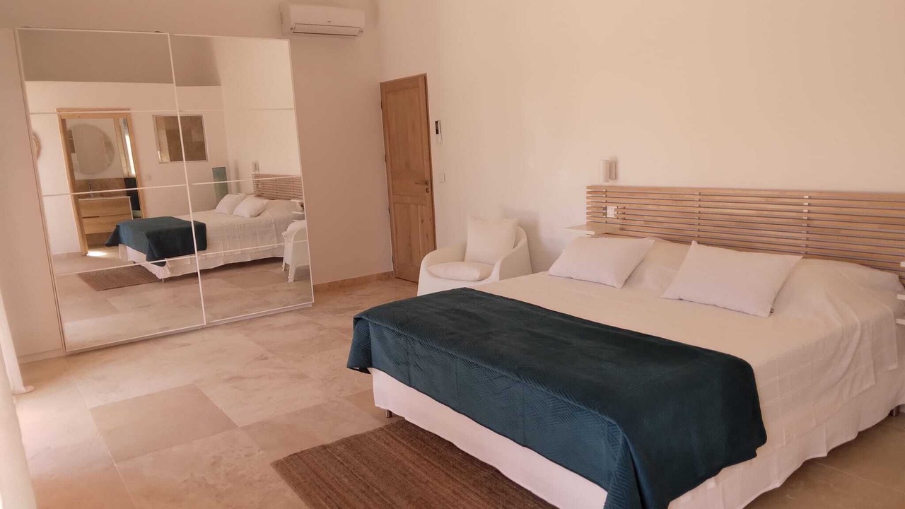 Photo of Bedroom in Lorgues