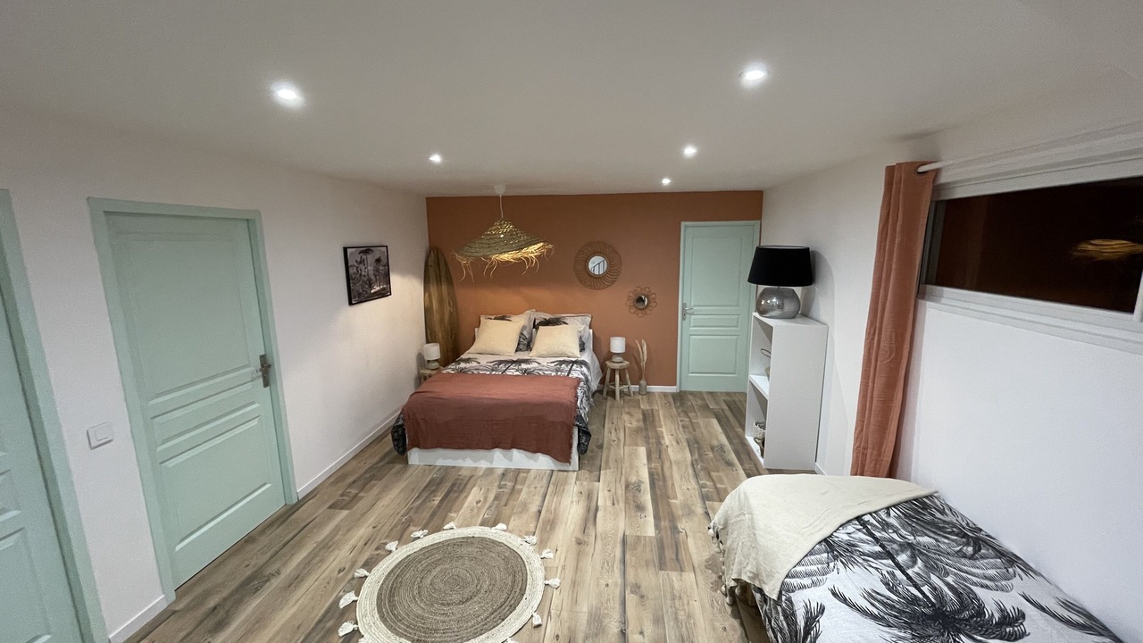 Photo of Bedroom in Lorgues