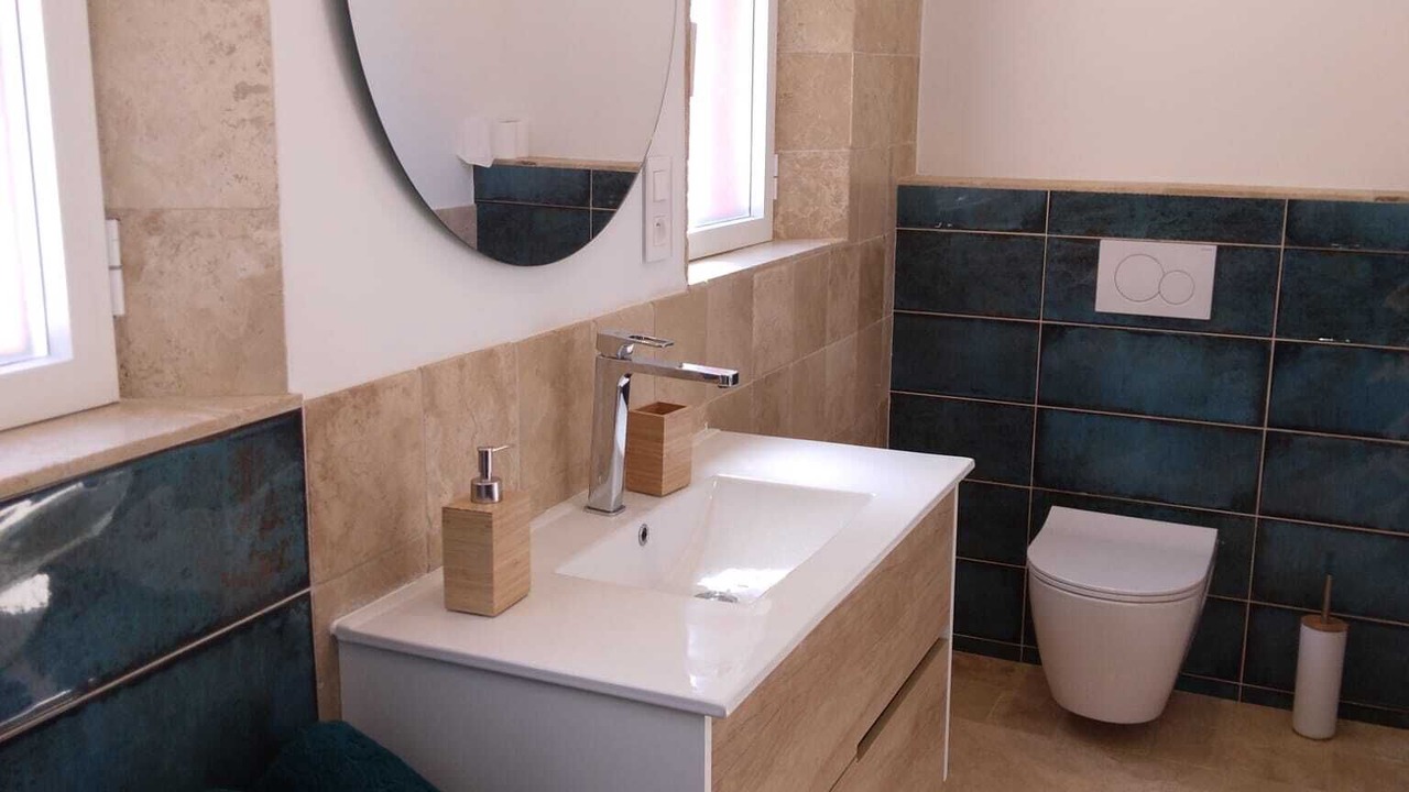 Photo of Bathroom in Lorgues