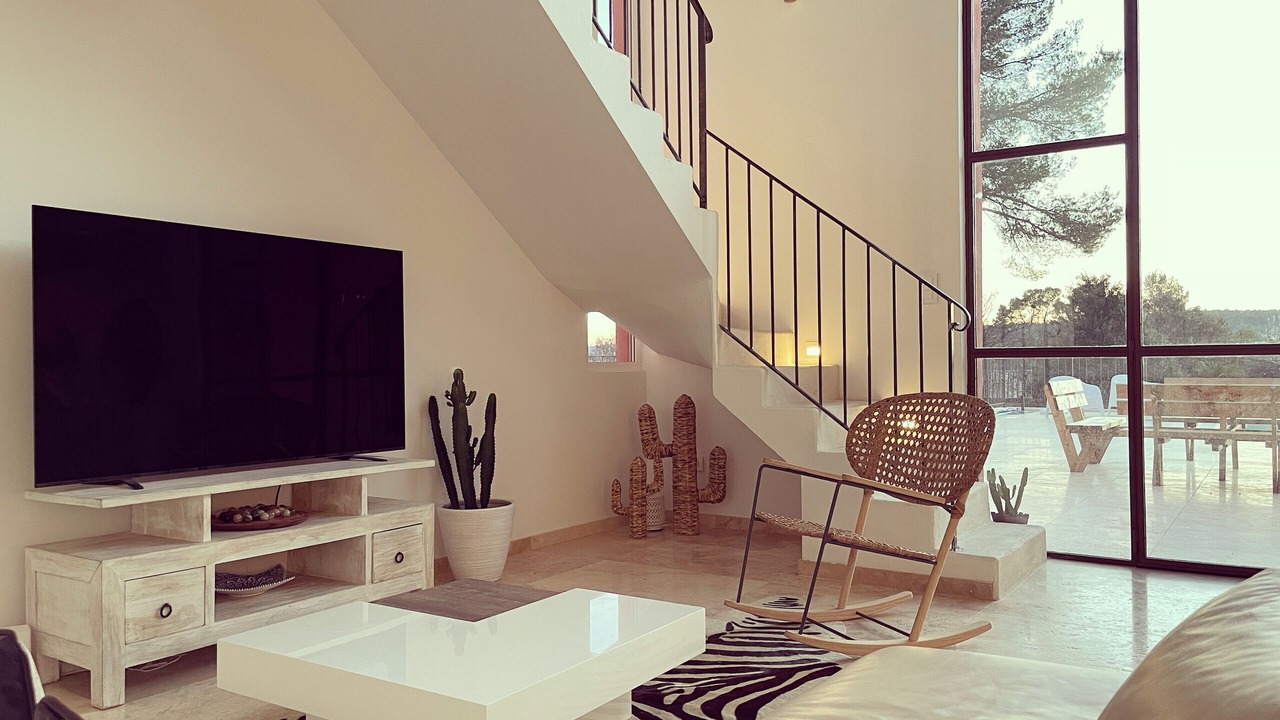 Photo of Livingroom in Lorgues