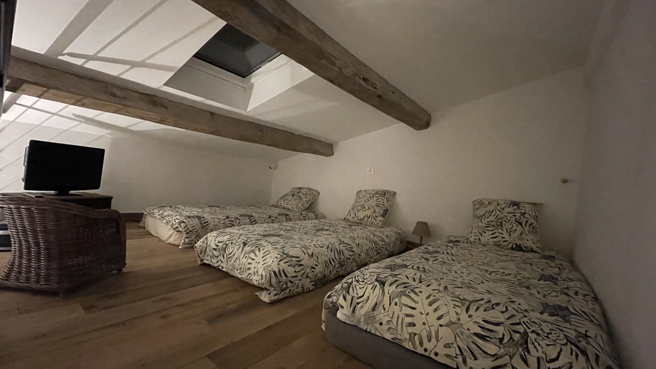 Photo of Bedroom in Lorgues