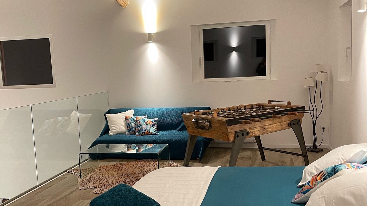 Photo of Bedroom in Lorgues