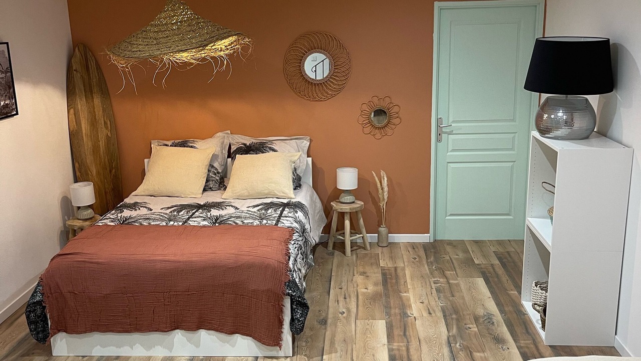 Photo of Bedroom in Lorgues