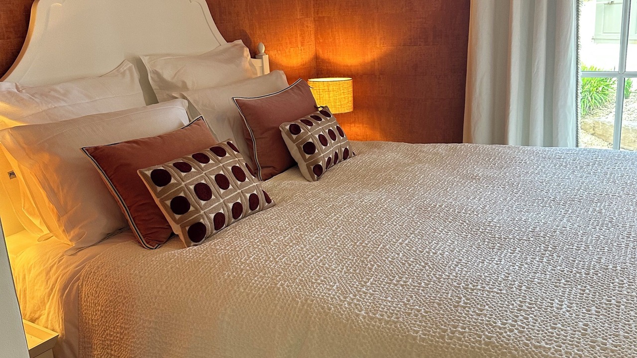 Photo of Bedroom in Saint-Tropez