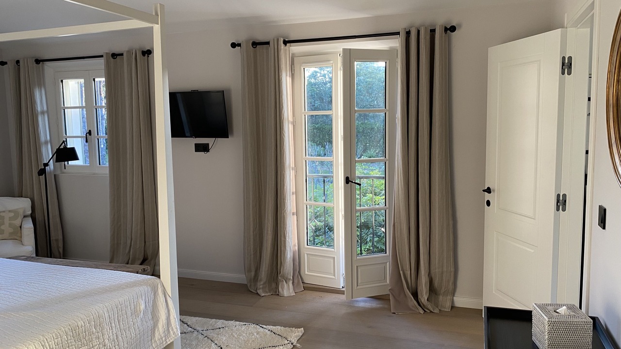 Photo of Bedroom in Saint-Tropez