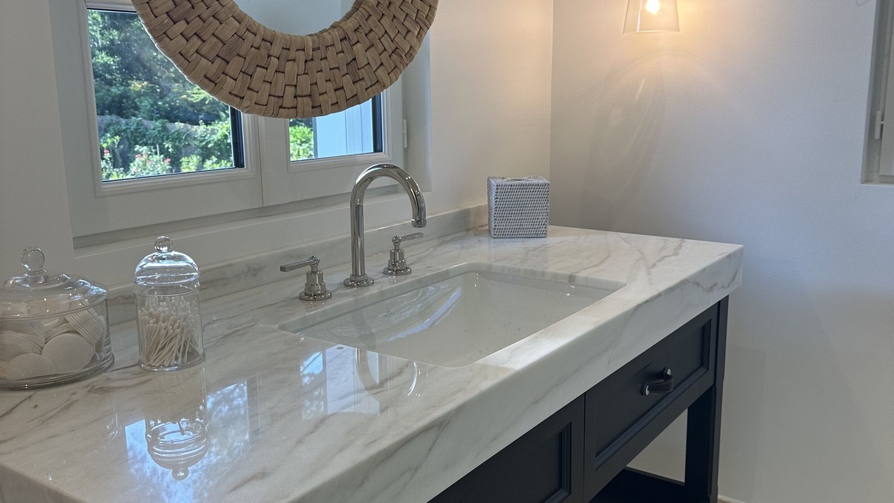 Photo of Bathroom in Saint-Tropez