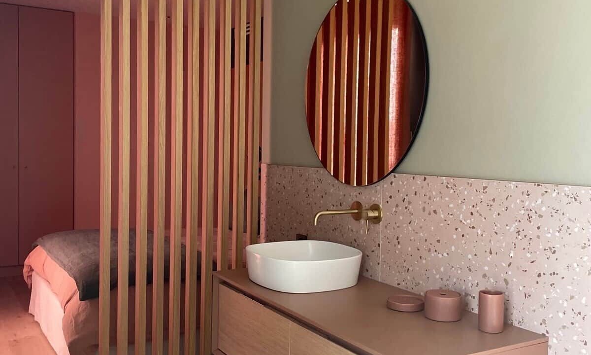 Photo of Bathroom in Pujaut