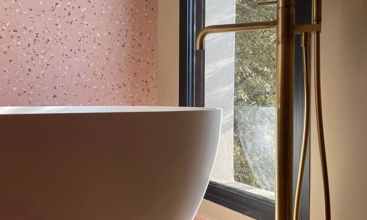 Photo of Bathroom in Pujaut