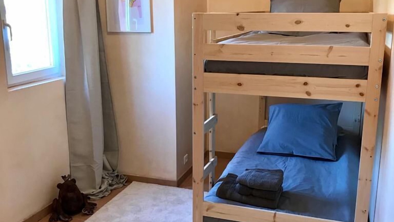 Photo of Bedroom in Lorgues