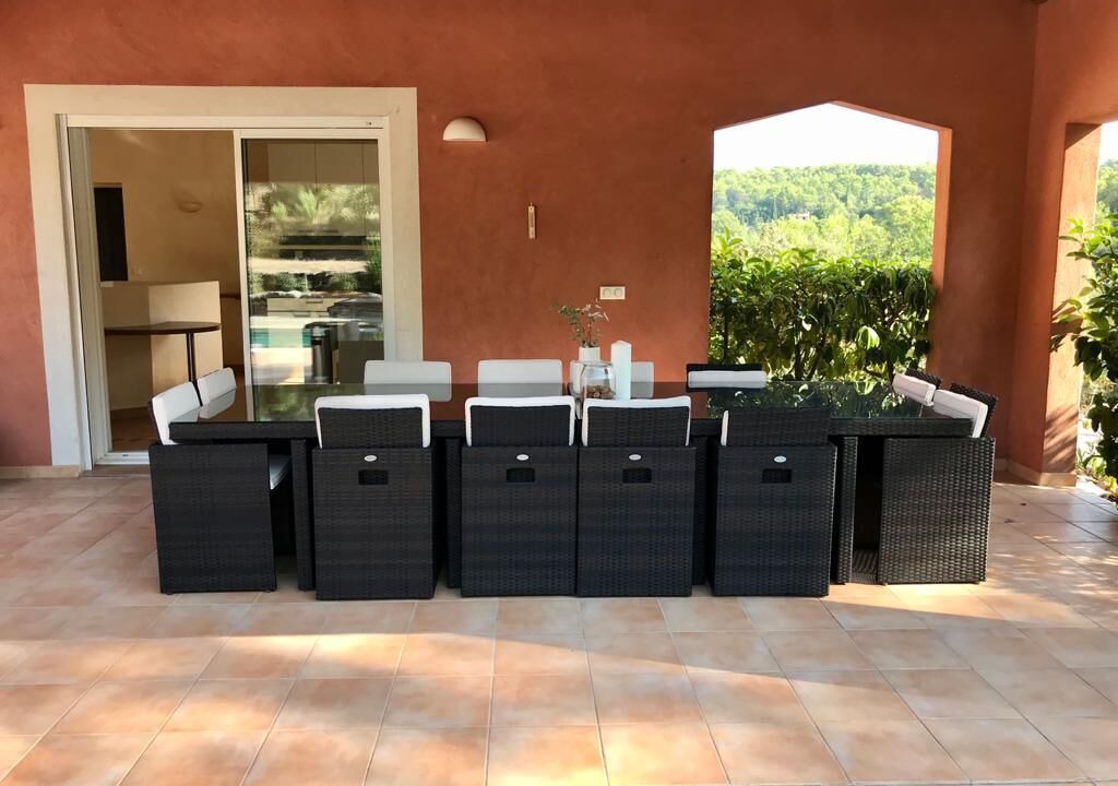 Photo of Patio Balcony in Lorgues