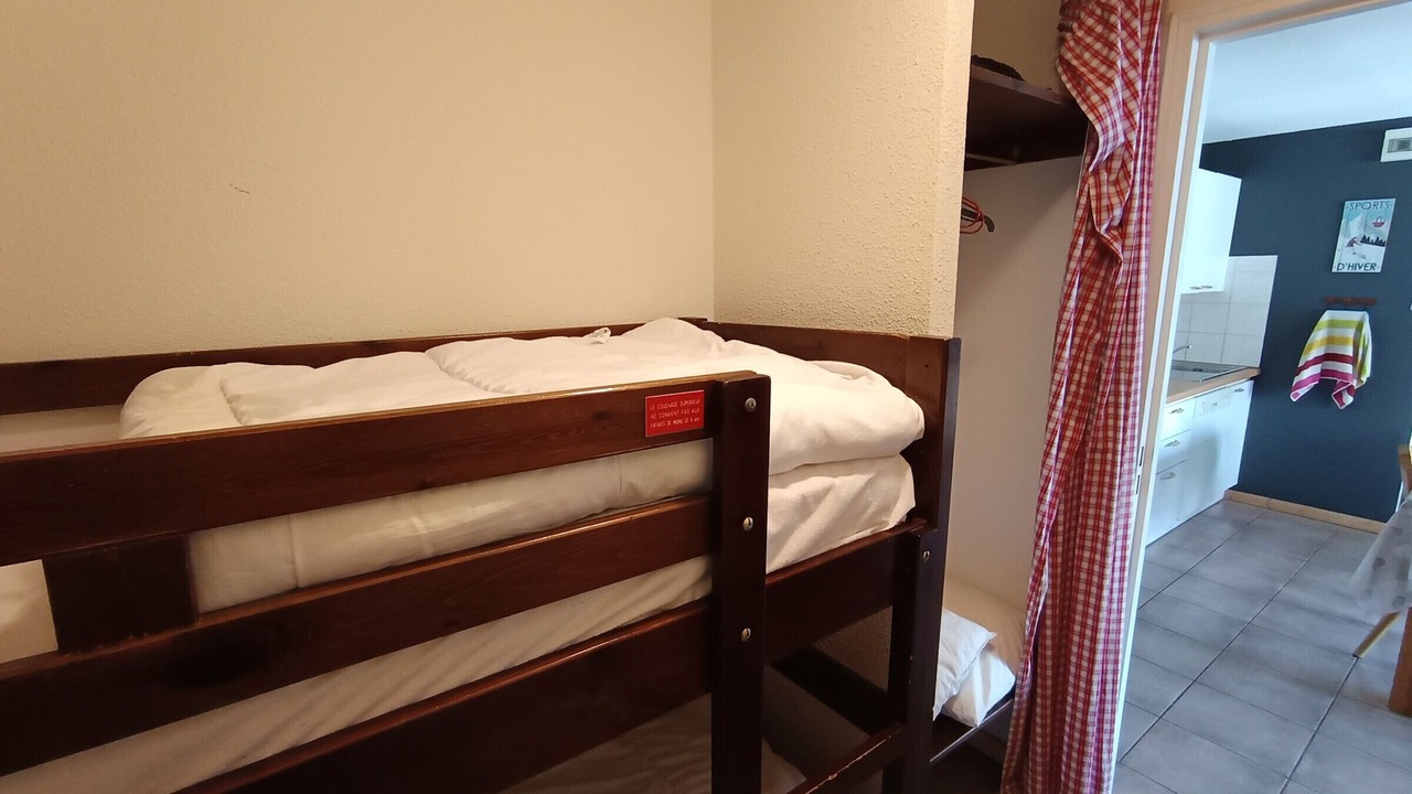 Photo of Bedroom in Montgenevre