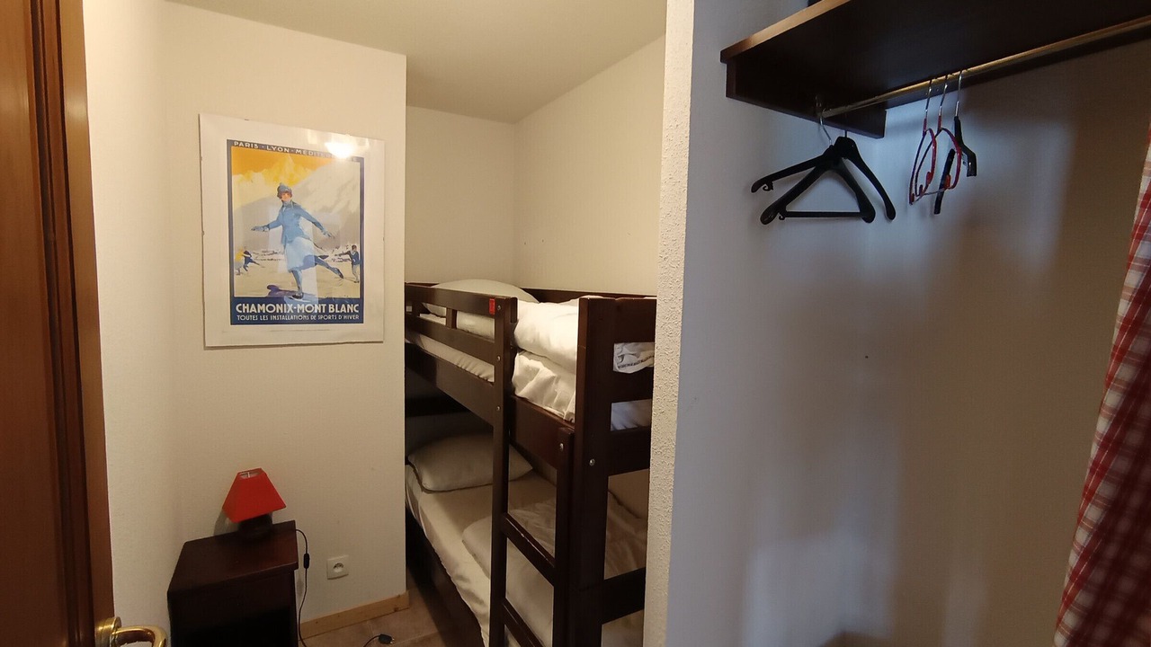 Photo of Bedroom in Montgenevre