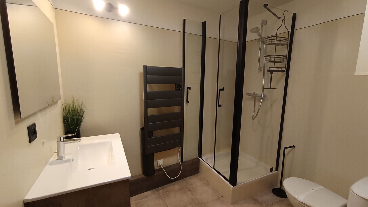 Photo of Bathroom in Montgenevre