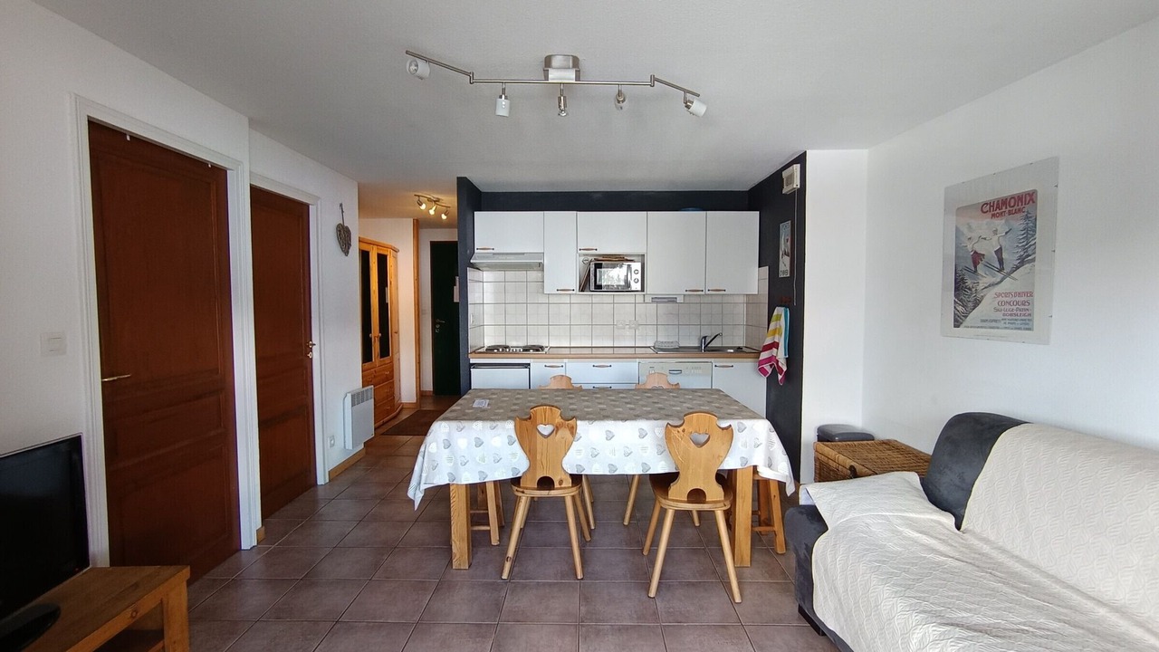 Photo of Livingroom in Montgenevre