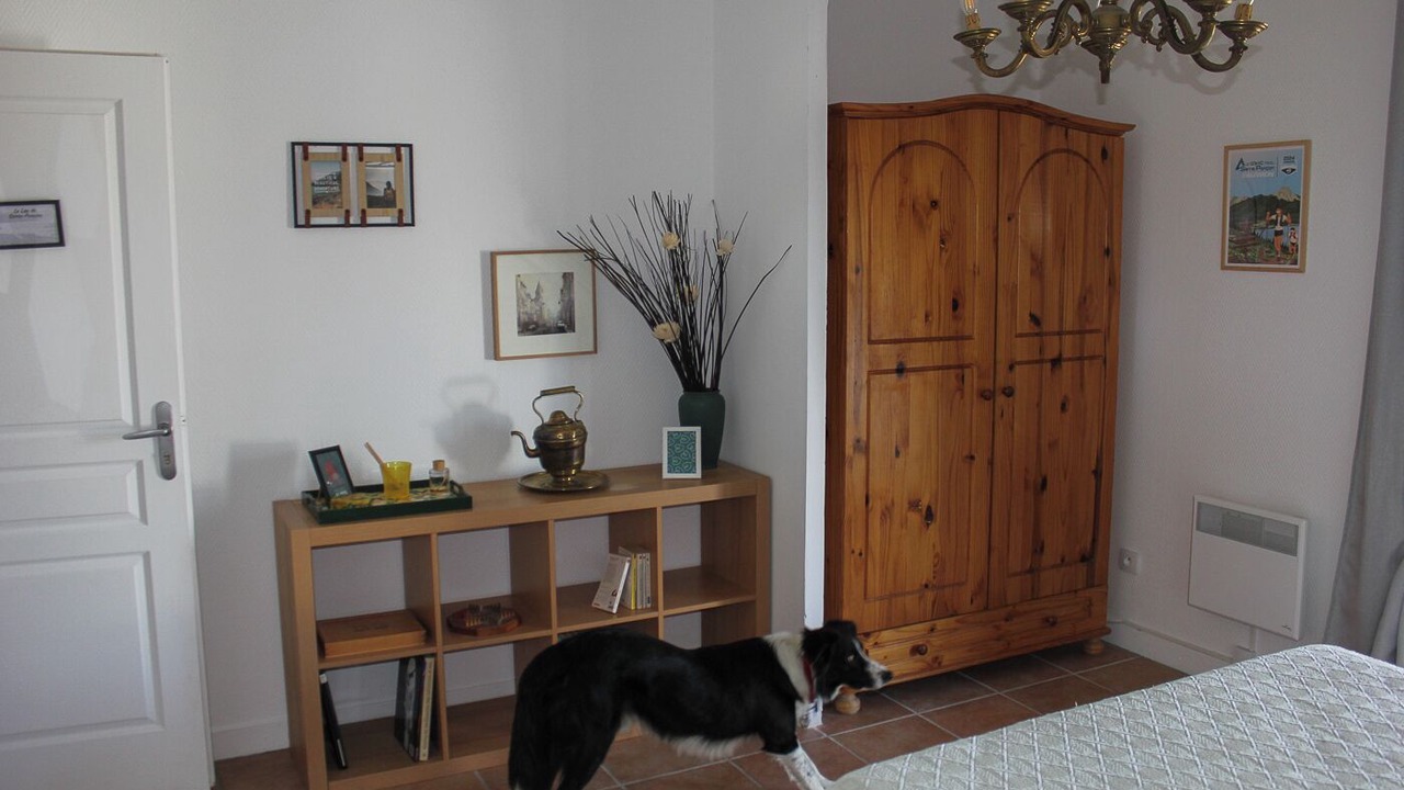 Photo of Bedroom in Prunieres